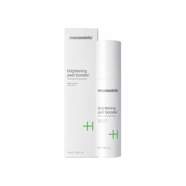 Buy brightening peel booster by mesoestetic