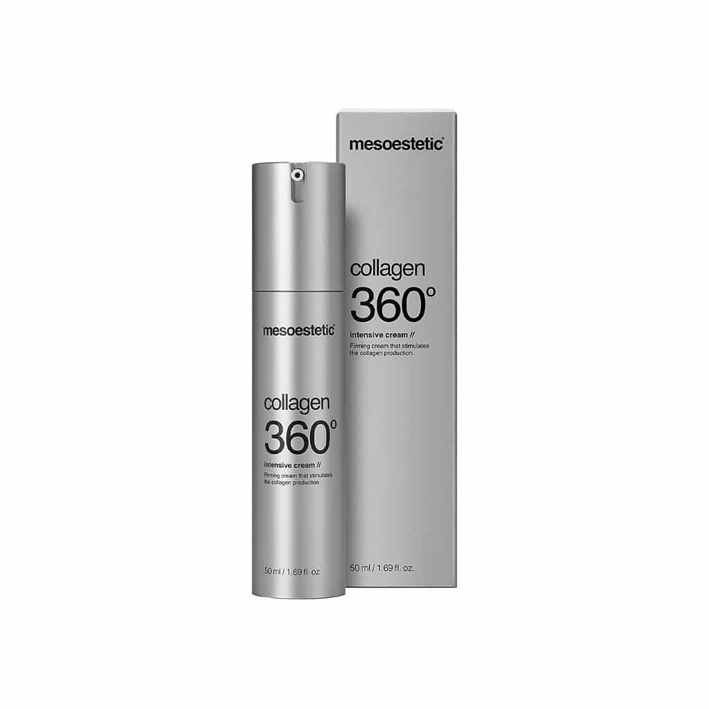 Buy collagen 360 intensive cream by mesoestetic
