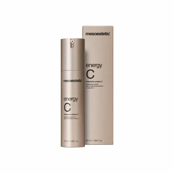 Buy energy c intensive cream by mesoestetic