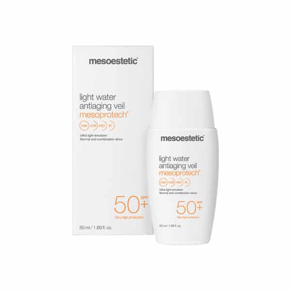 Buy mesoprotech light water antiaging veil by mesoestetic