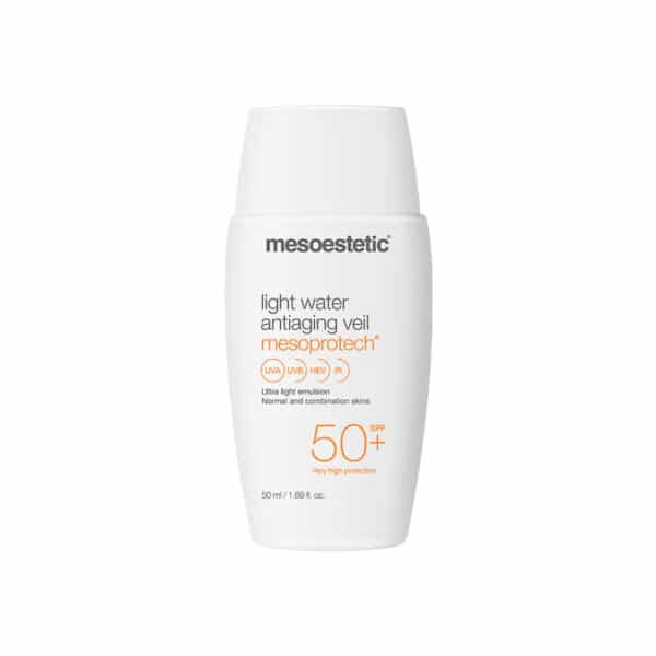 Buy mesoprotech light water antiaging veil by mesoestetic