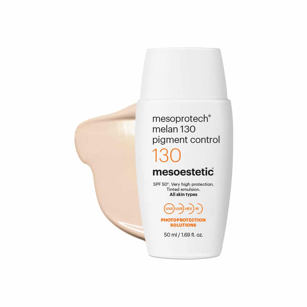 Buy mesoprotech melan 130 pigment control by mesoestetic
