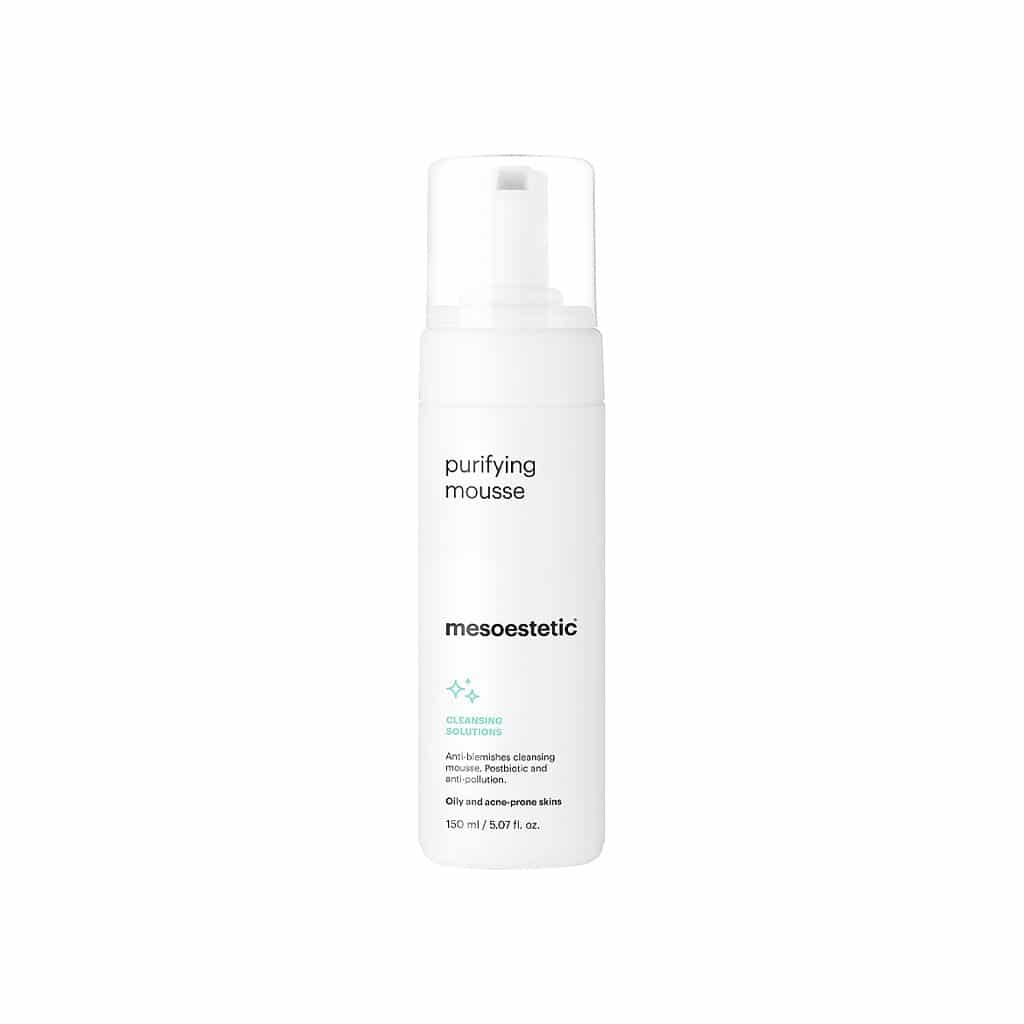 Buy purifying mousse by mesoestetic