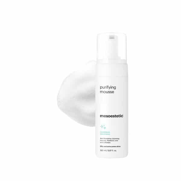 Buy purifying mousse by mesoestetic