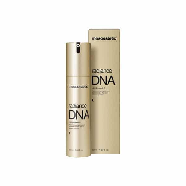 Buy radiance dna night cream by mesoestetic