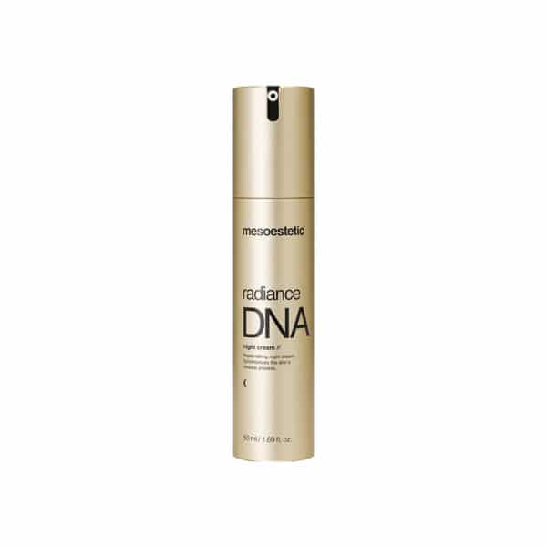 Buy radiance dna night cream by mesoestetic