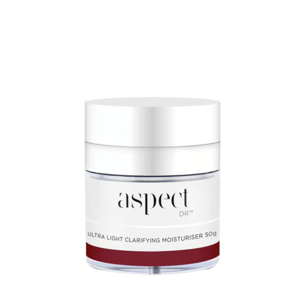 Aspect Dr Ultra Light Clarifying Moisturiser 50g