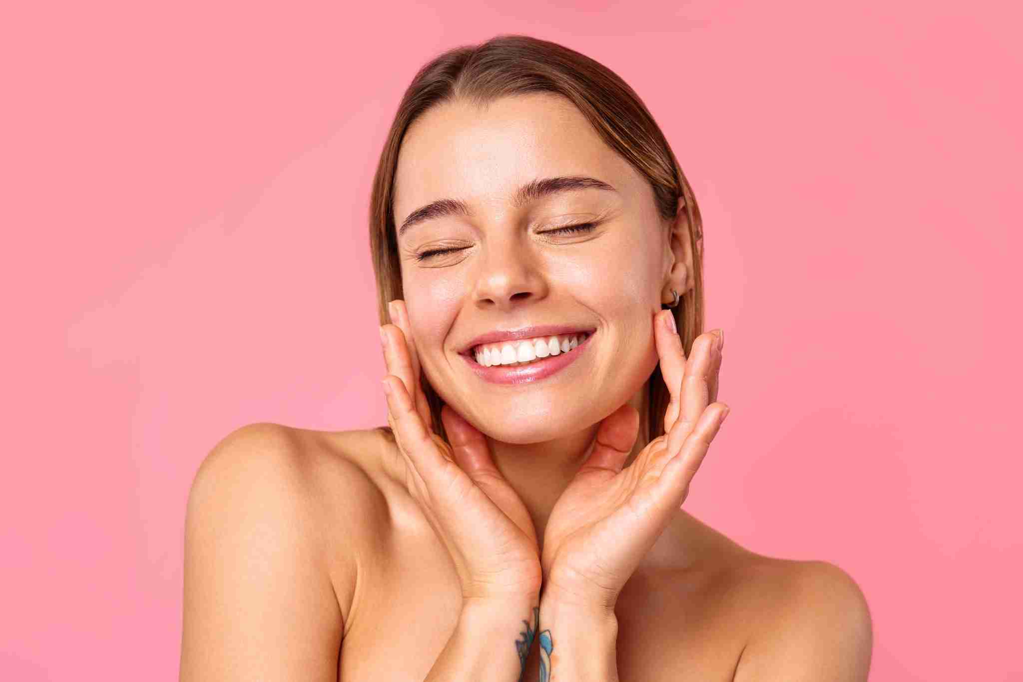 microneedling before and after